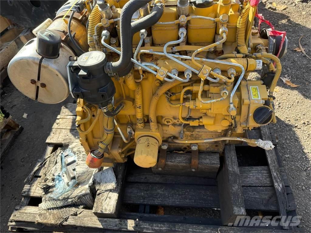 CAT C2.2 Motoren