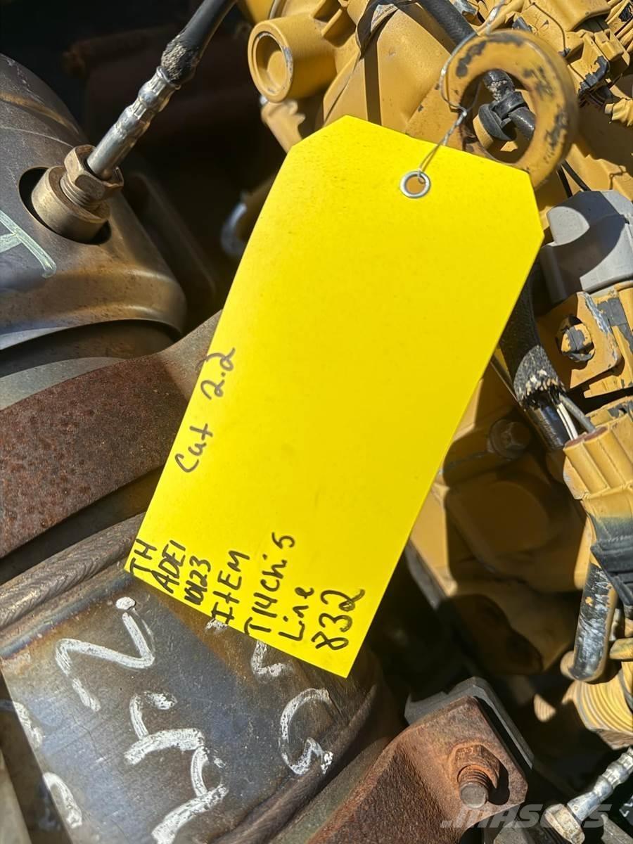 CAT C2.2 Motoren
