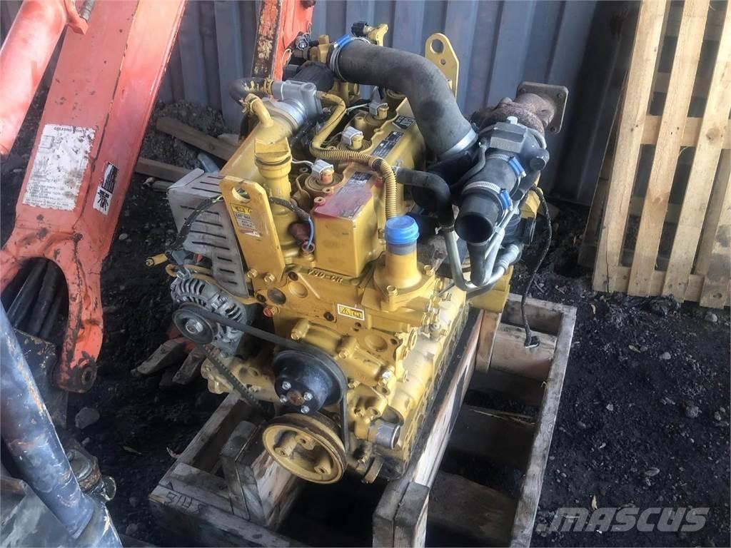 CAT C3.3 Motoren
