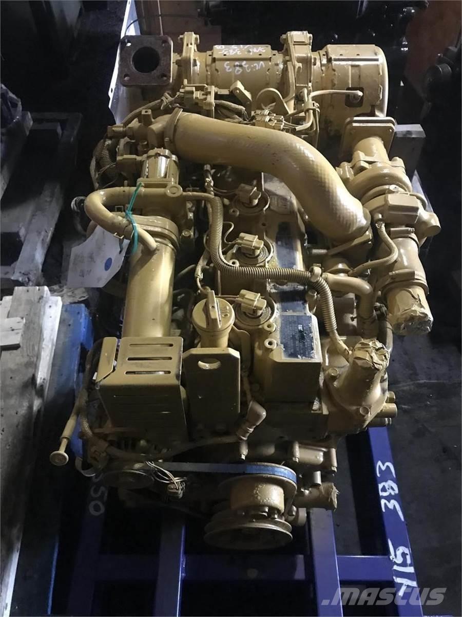 CAT C3.3 Motoren