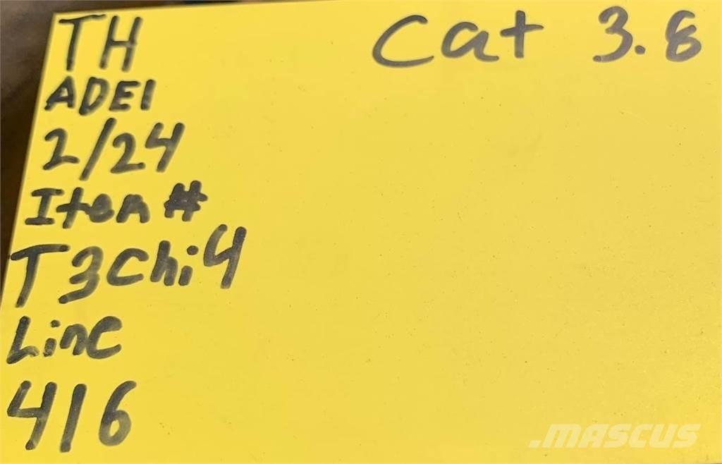 CAT C3.3B Motoren