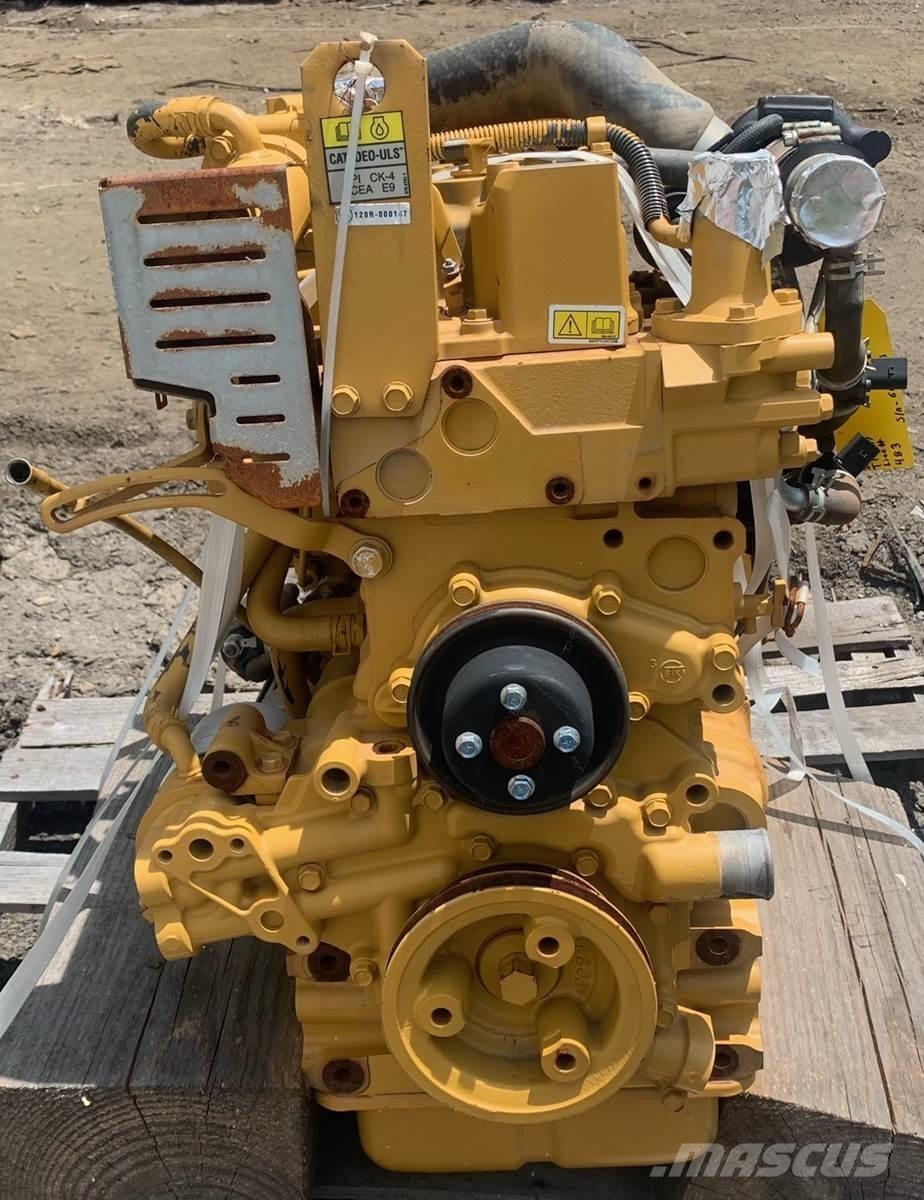 CAT C3.3B Motoren