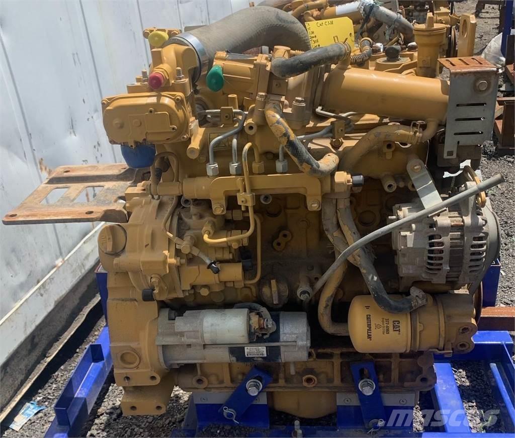 CAT C3.3B Motoren
