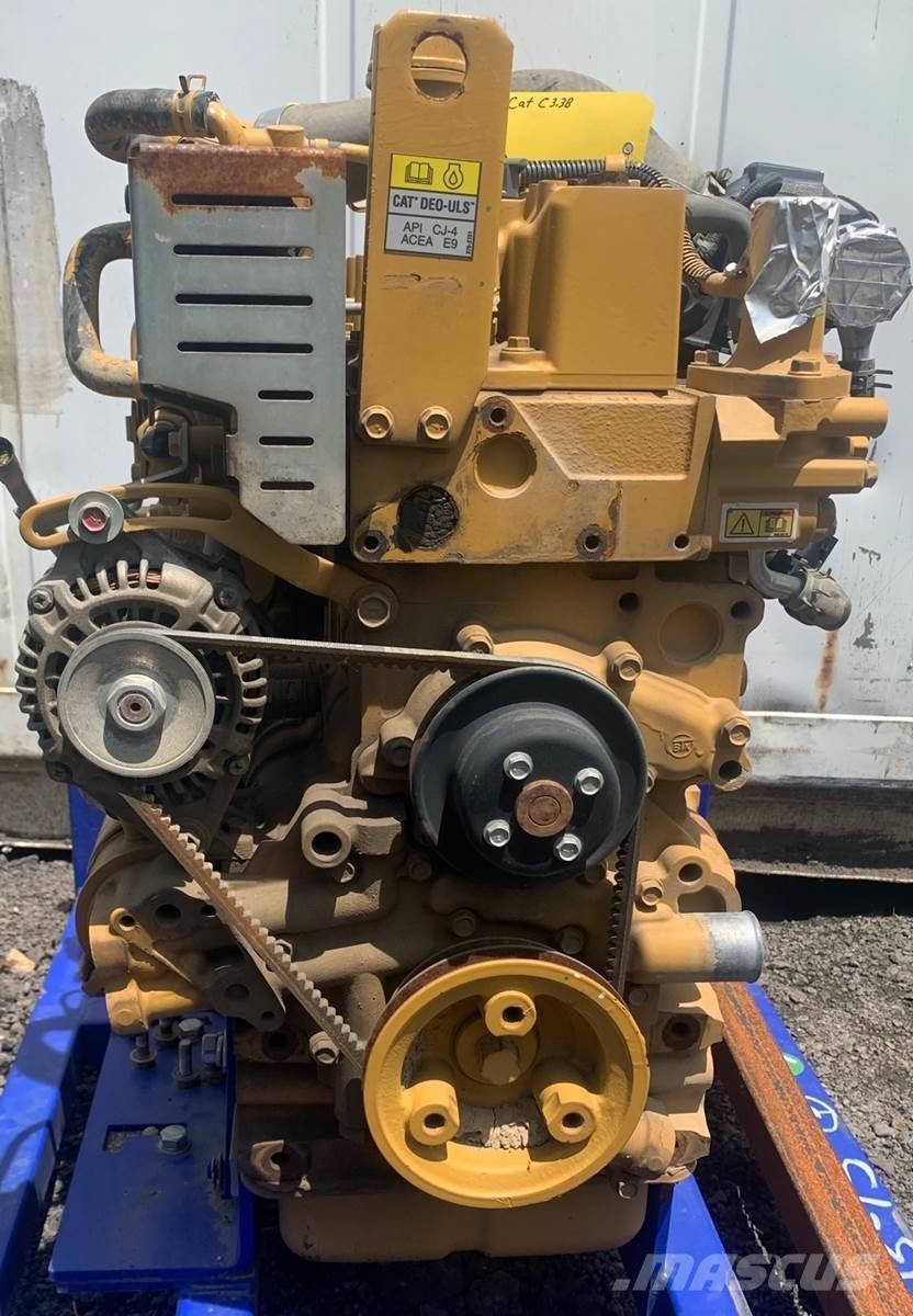 CAT C3.3B Motoren