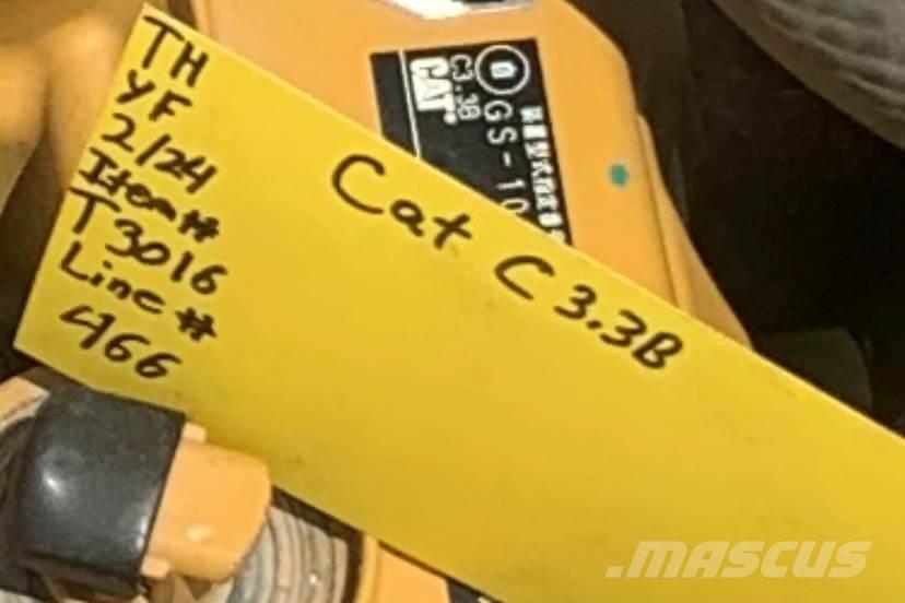 CAT C3.3B Motoren