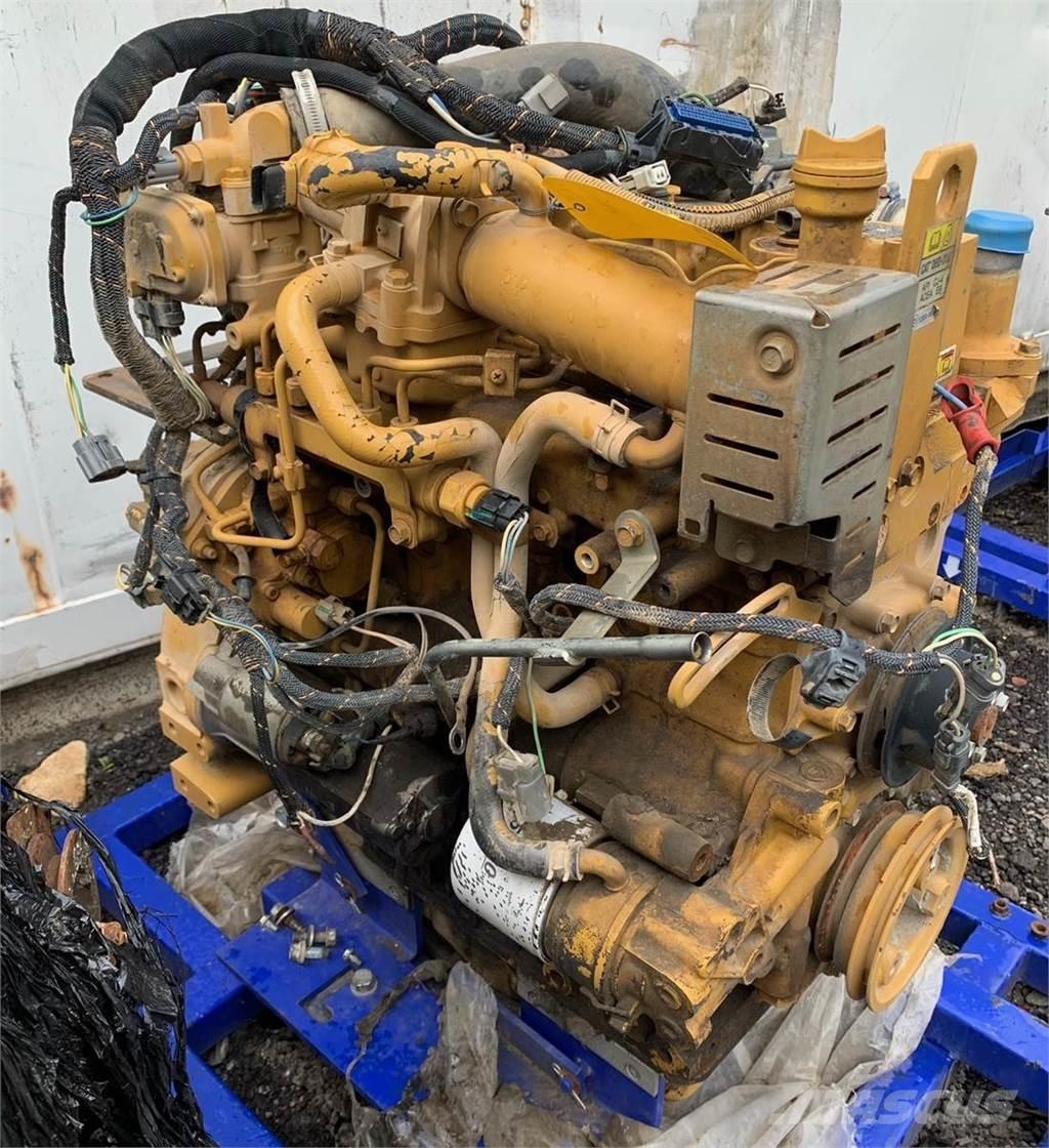 CAT C3.3B Motoren
