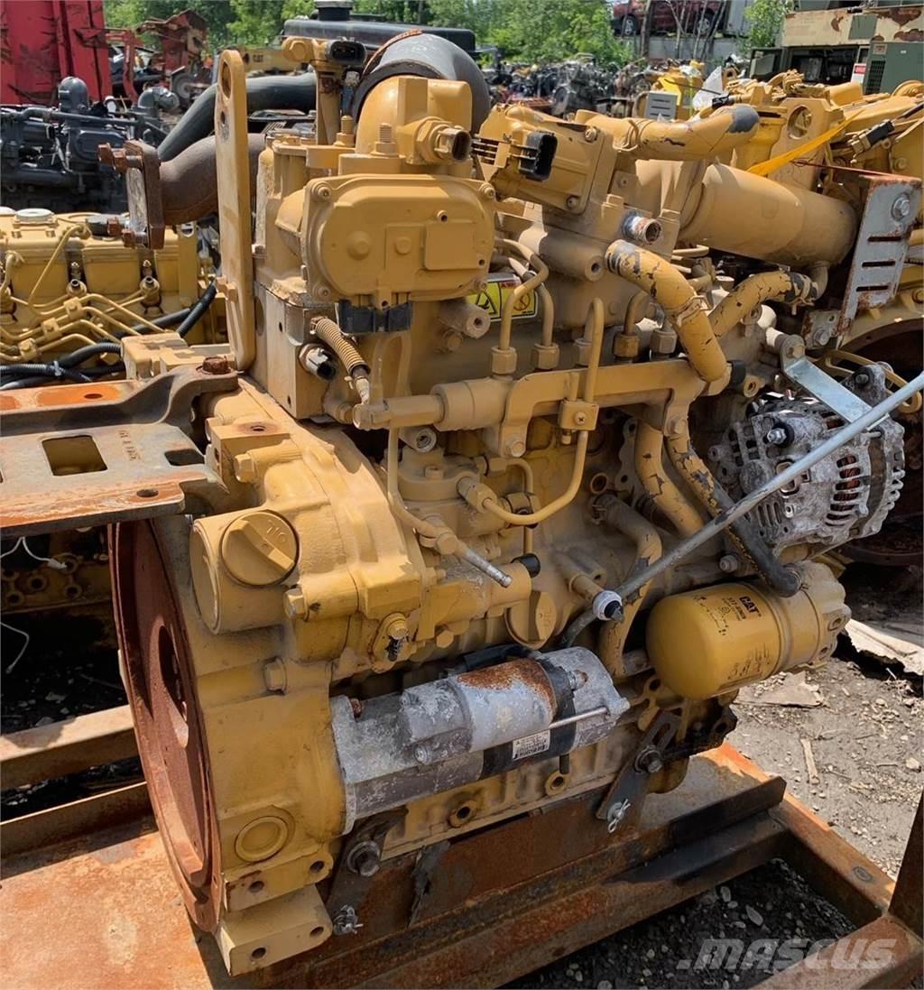 CAT C3.3B Motoren