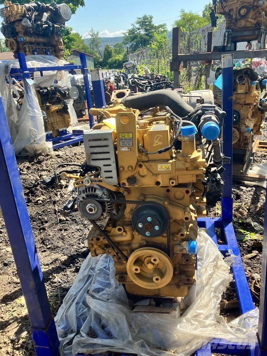 CAT C3.3B Motoren