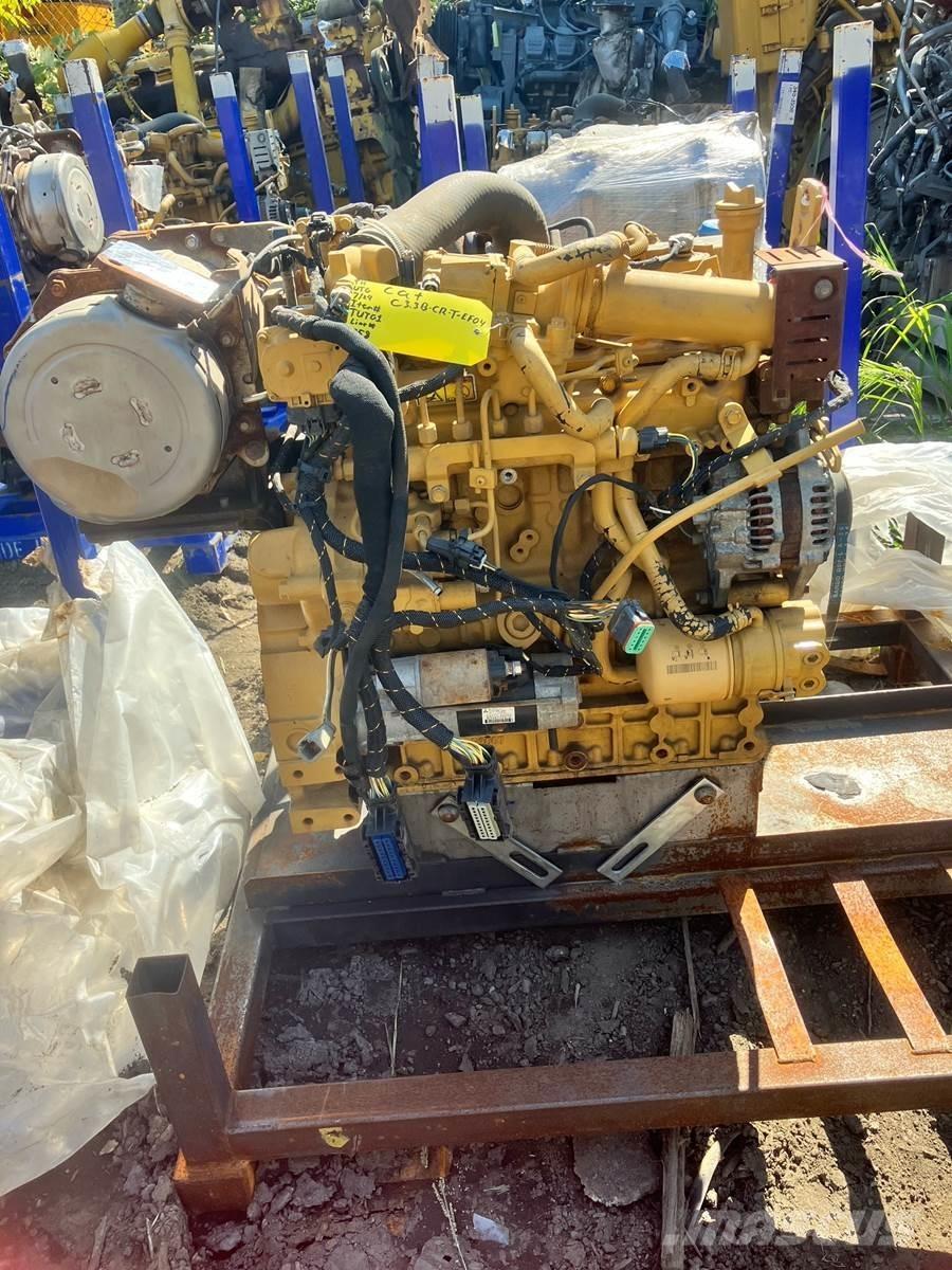 CAT C3.3B Motoren