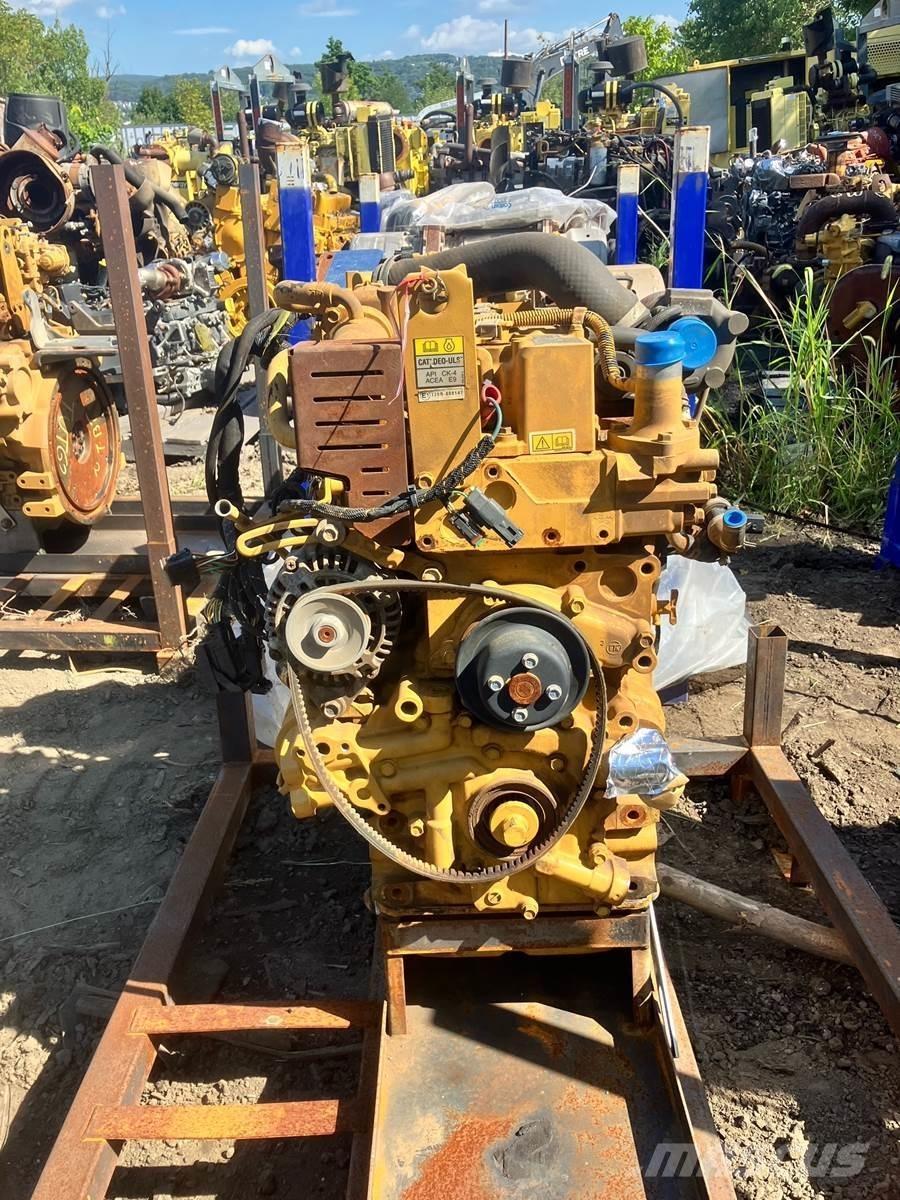 CAT C3.3B Motoren