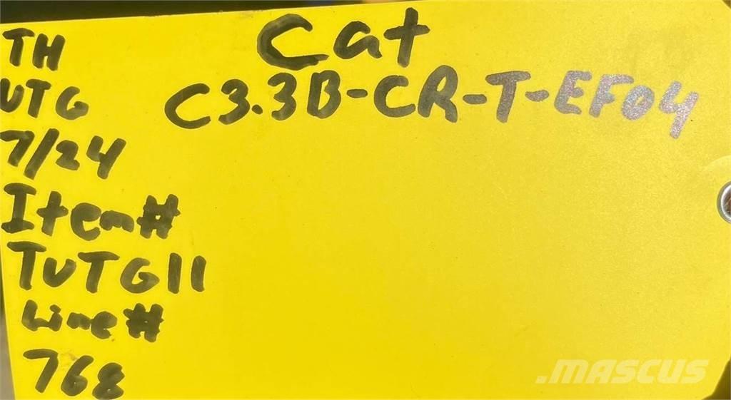 CAT C3.3B Motoren