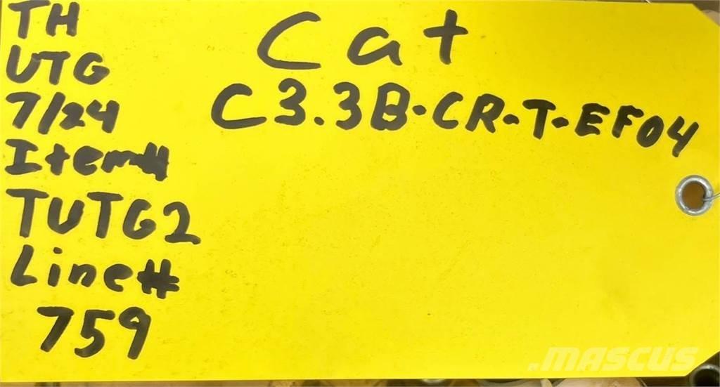 CAT C3.3B Motoren