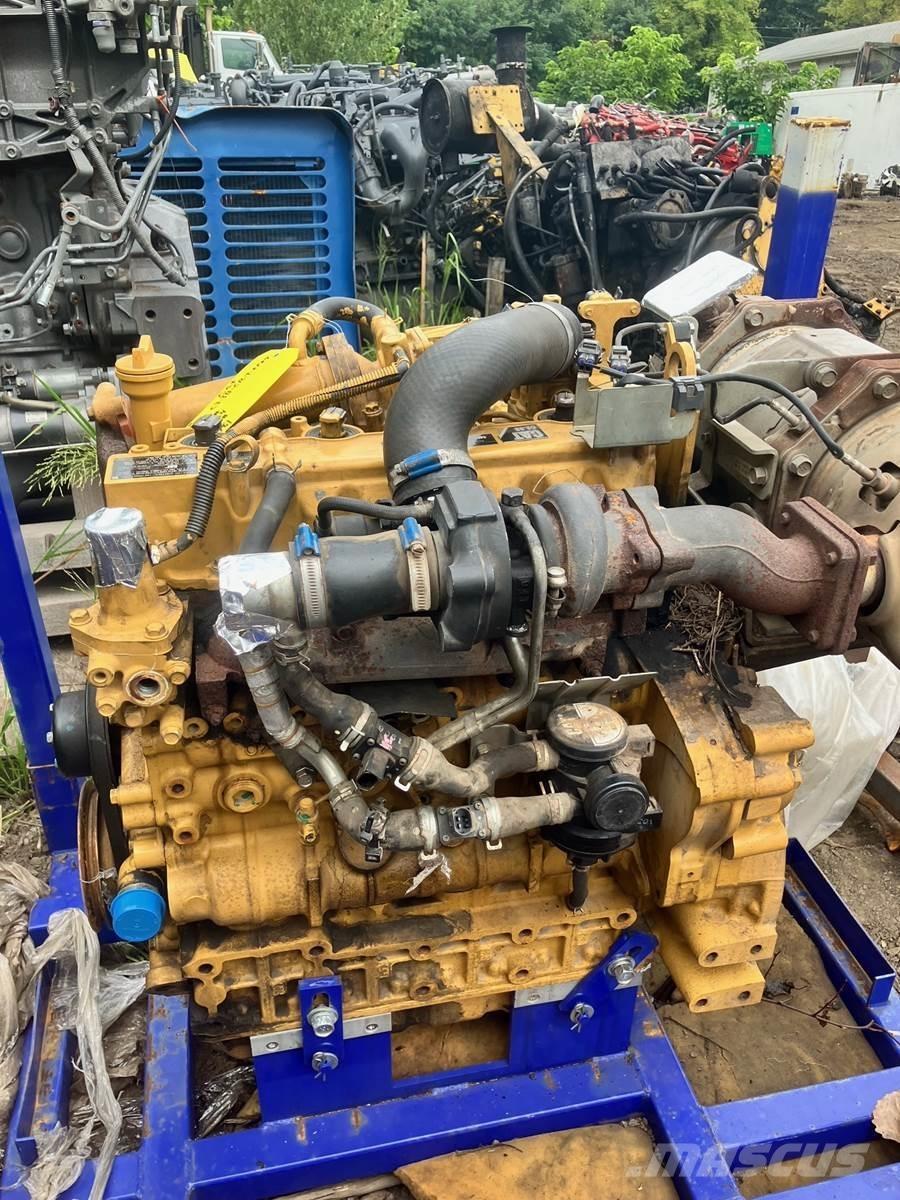CAT C3.3B Motoren