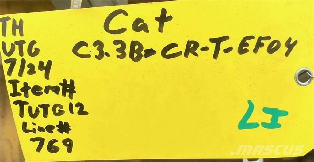CAT C3.3B Motoren