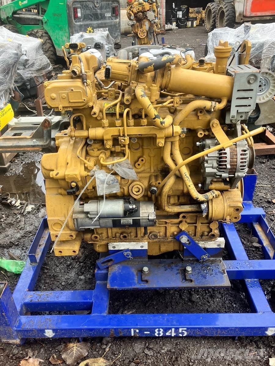 CAT C3.3B Motoren