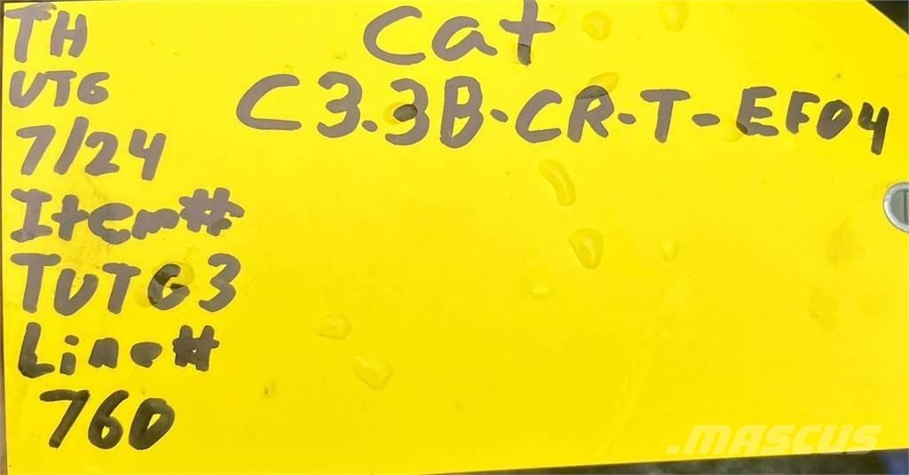 CAT C3.3B Motoren