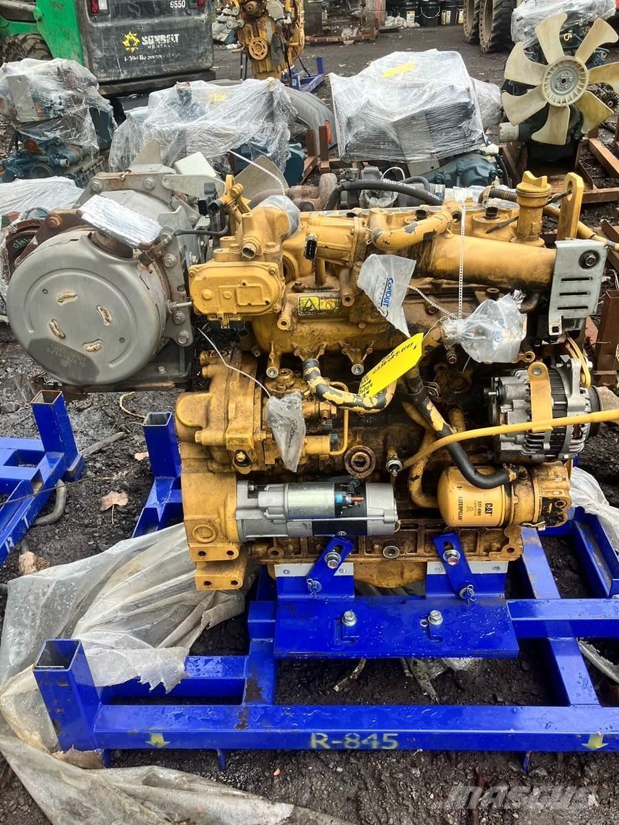 CAT C3.3B Motoren