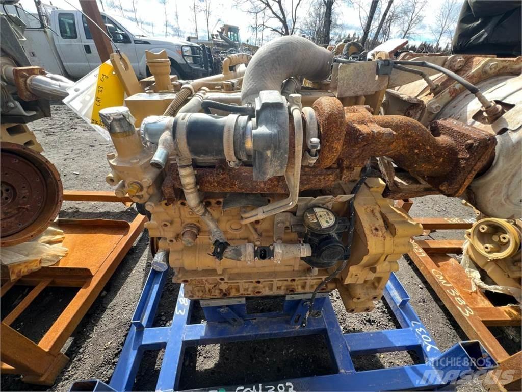 CAT C3.3B Motoren