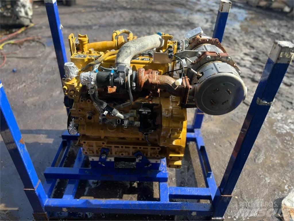 CAT C3.3B Motoren