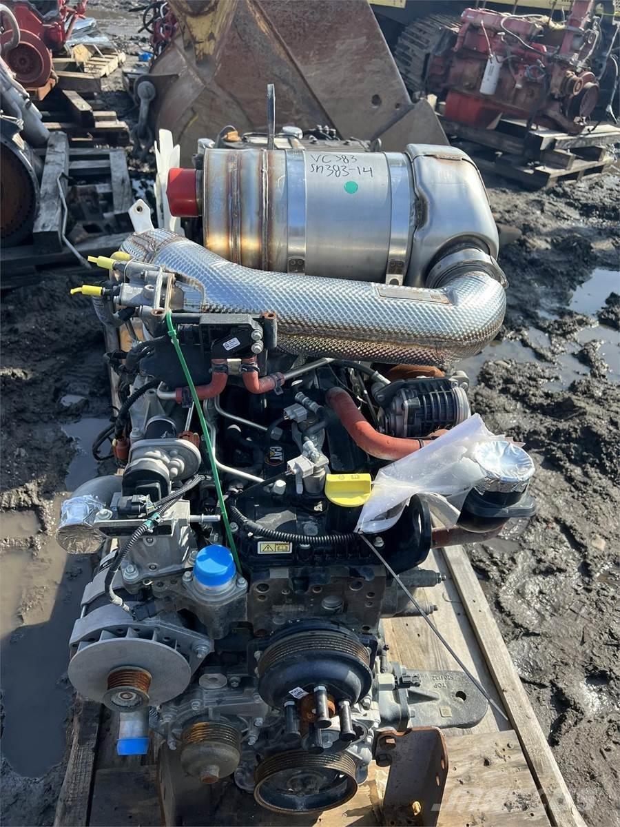 CAT C3.6 Motoren