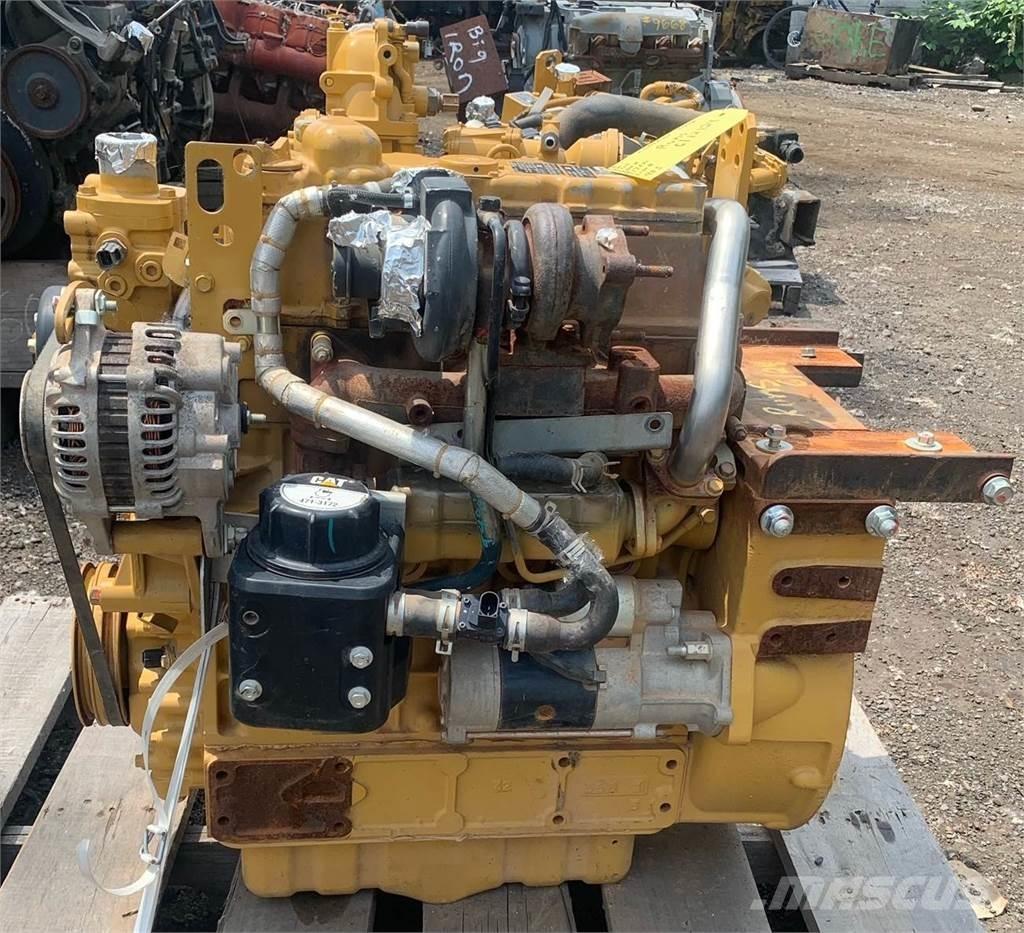 CAT C3.8 Motoren