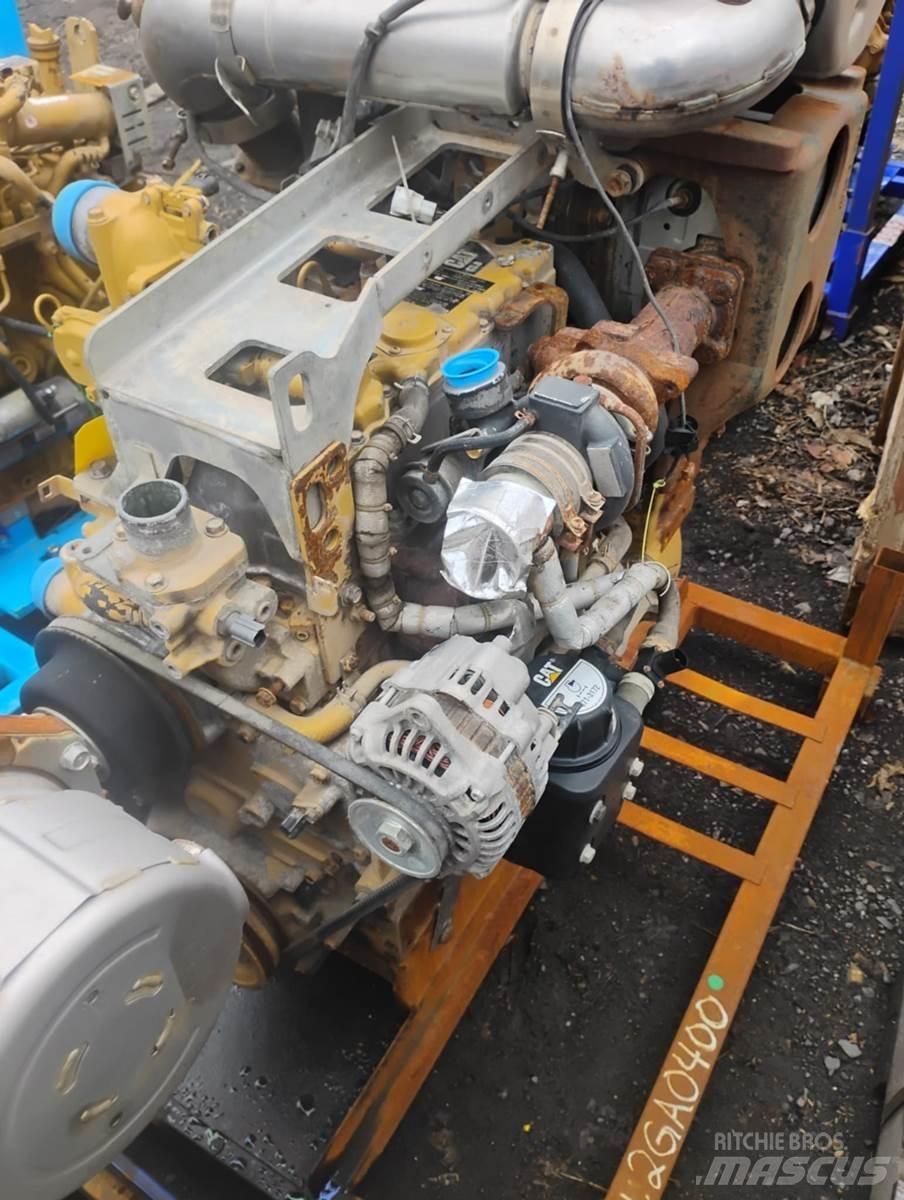 CAT C3.8 Motoren