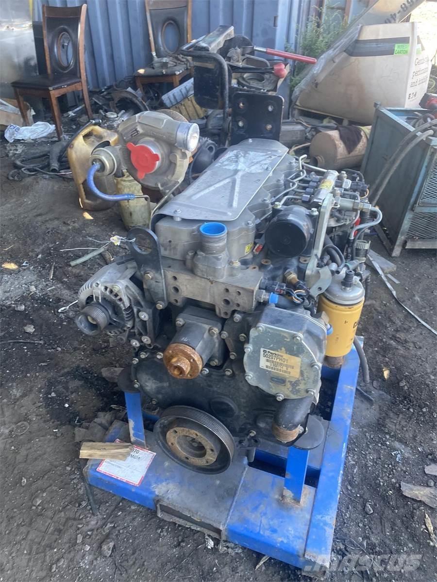 CAT C4.4 Motoren