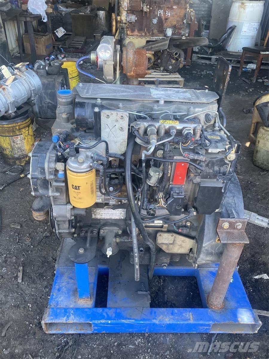 CAT C4.4 Motoren