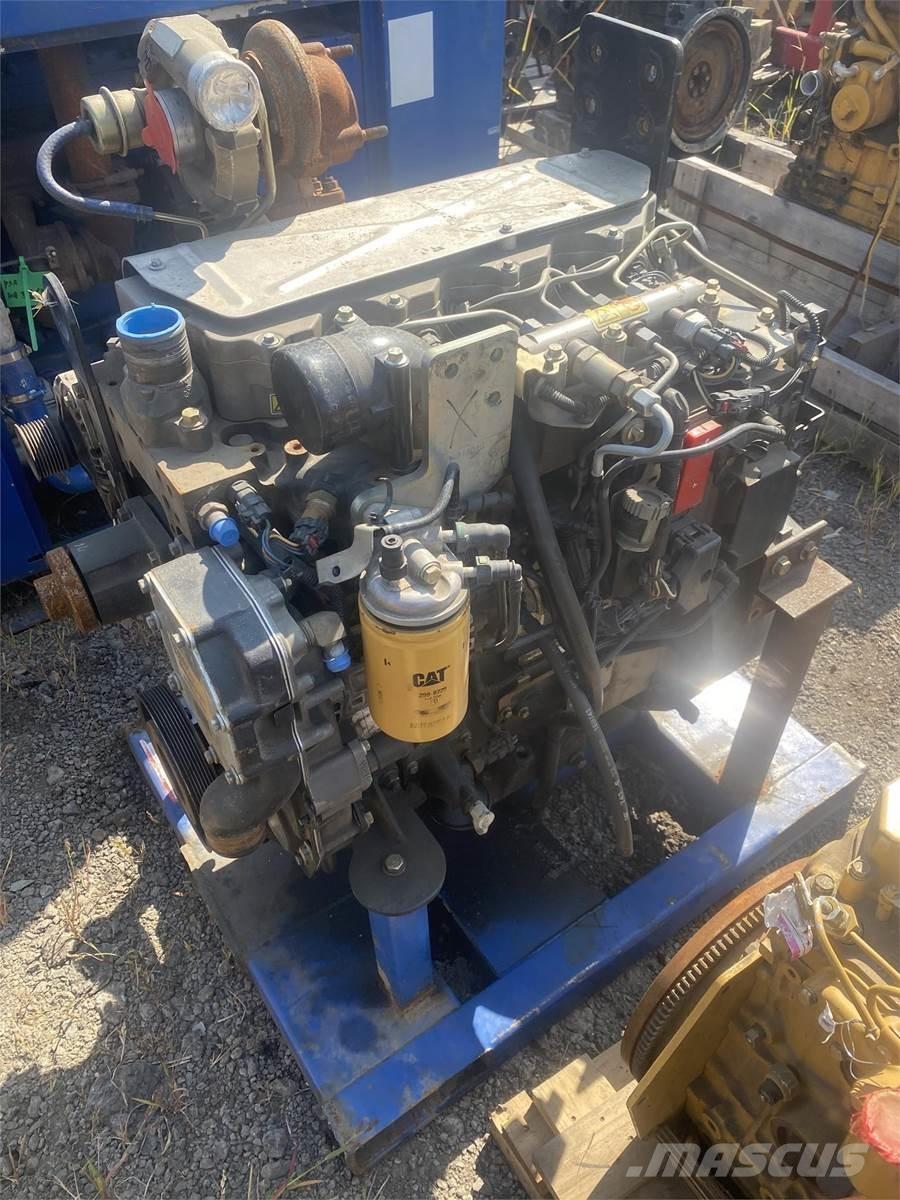 CAT C4.4 Motoren