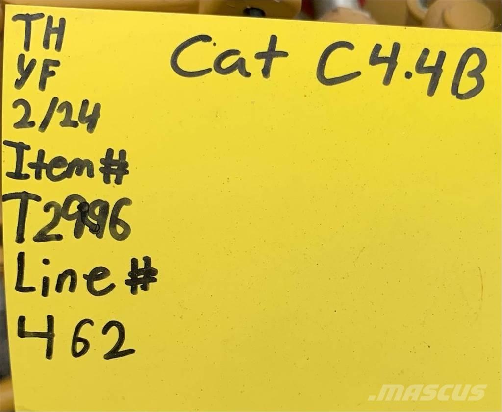 CAT C4.4 Motoren