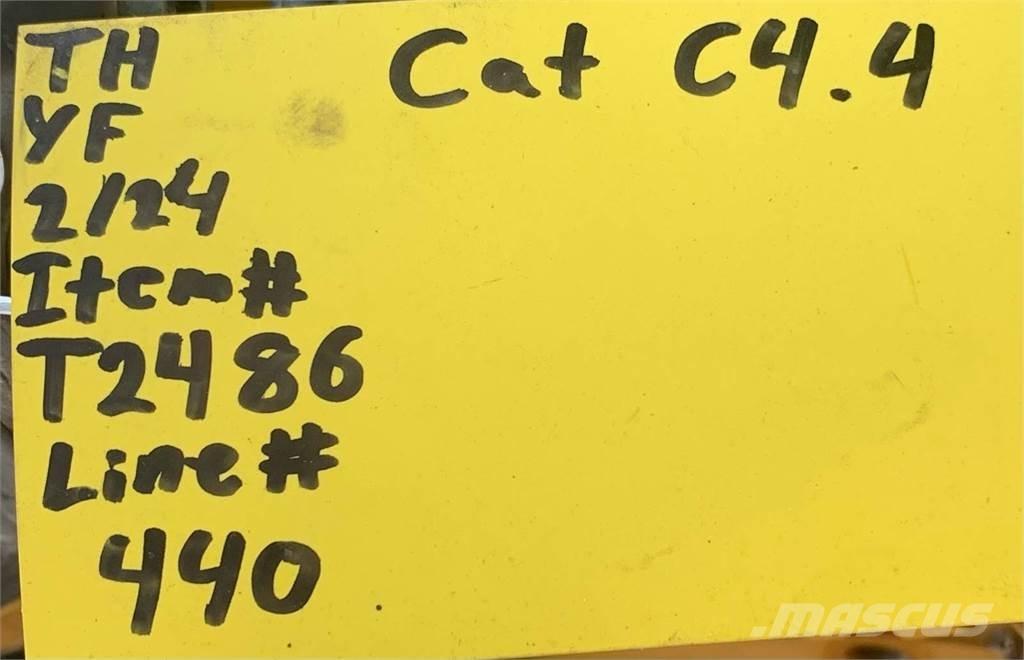 CAT C4.4 Motoren