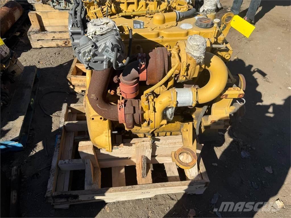 CAT C4.4 Motoren