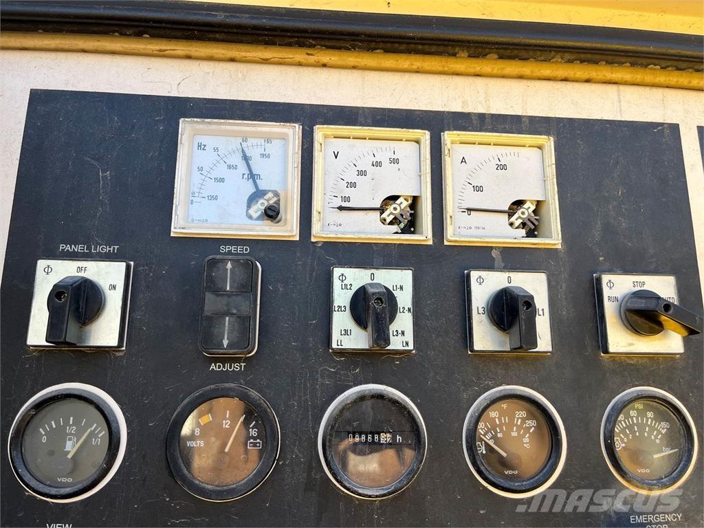 CAT C4.4 Andere Generatoren