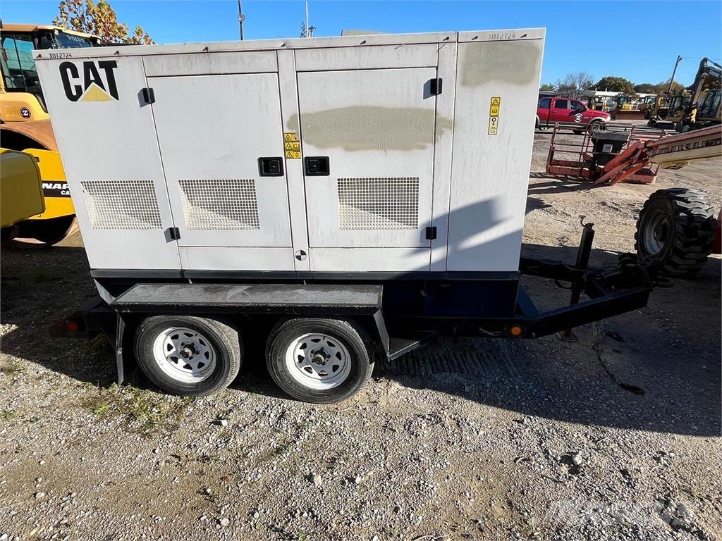 CAT C4.4 Andere Generatoren