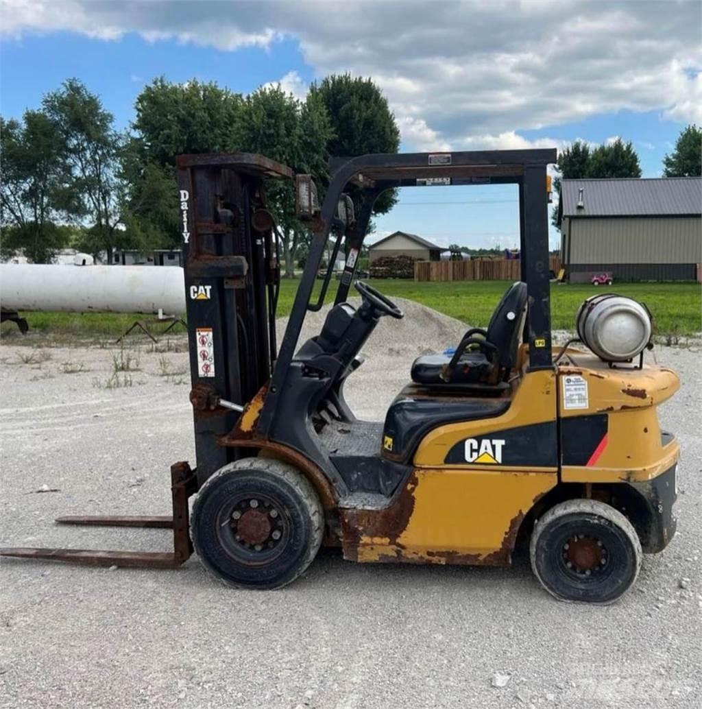 CAT C5000 Heftrucks overige