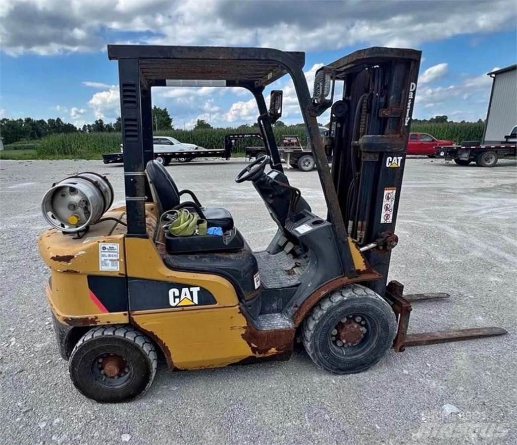 CAT C5000 Heftrucks overige