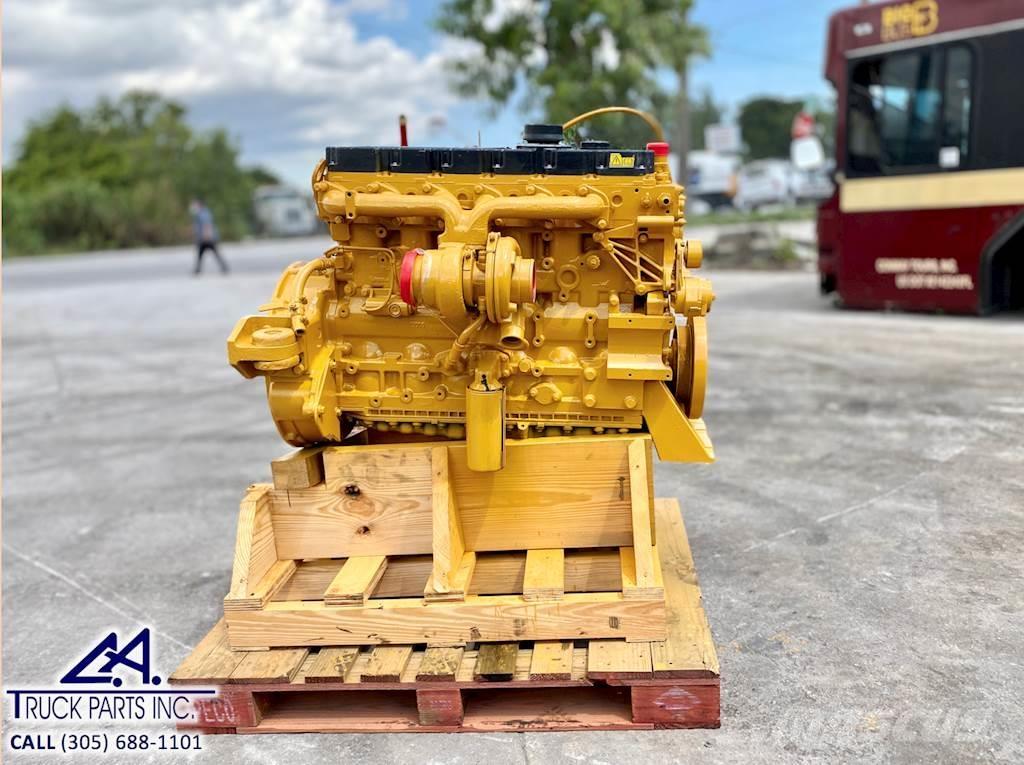 CAT C6.6 Motoren