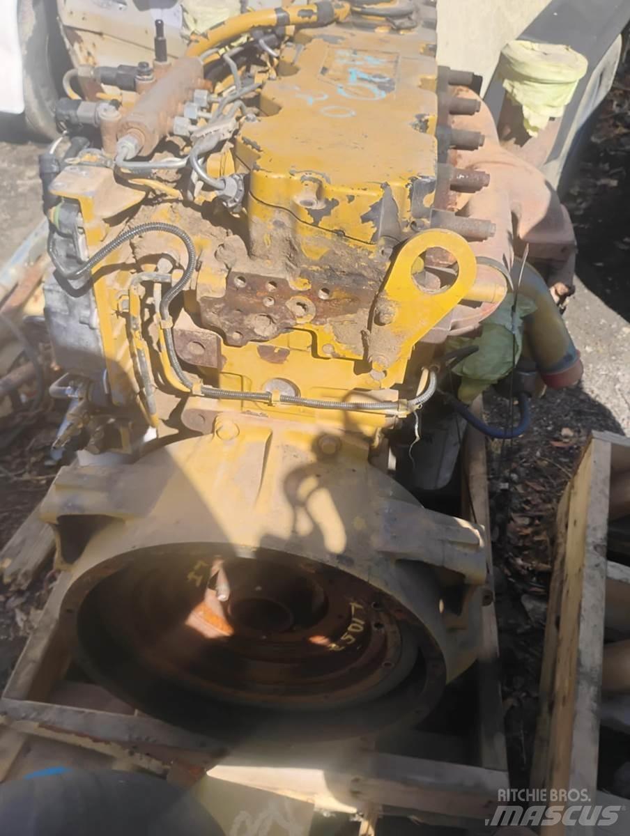 CAT C6.6 Motoren