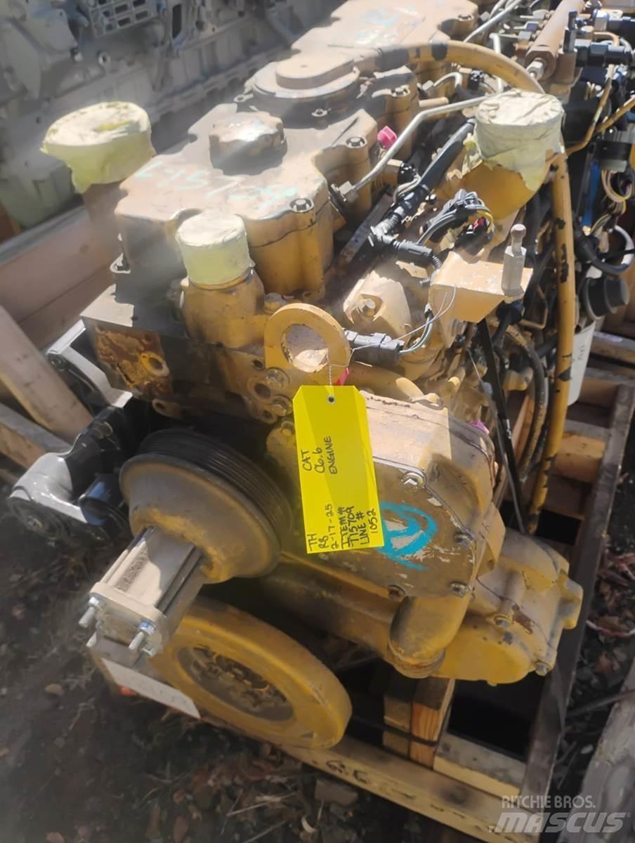 CAT C6.6 Motoren