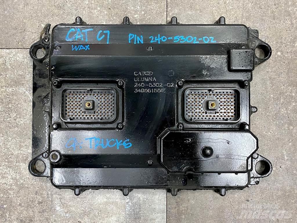 CAT C7 Elektronik
