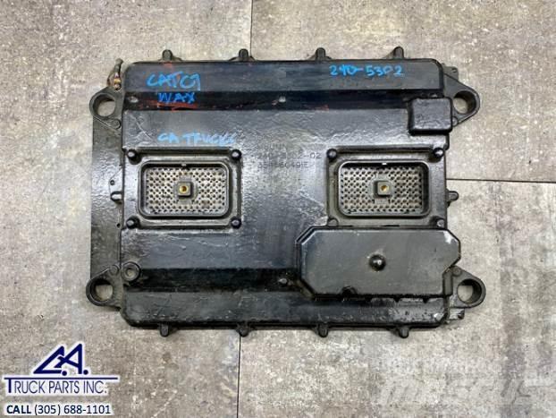 CAT C7 Elektronik