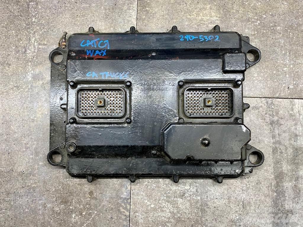CAT C7 Elektronik