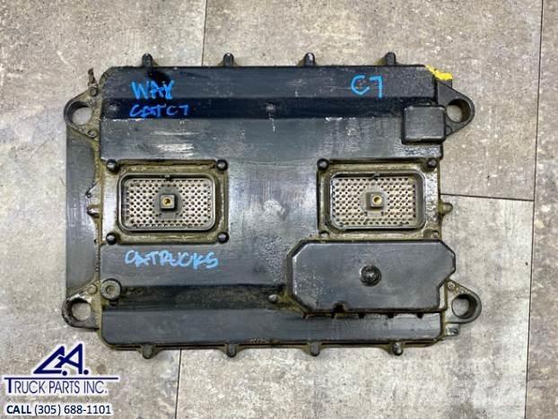 CAT C7 Elektronik