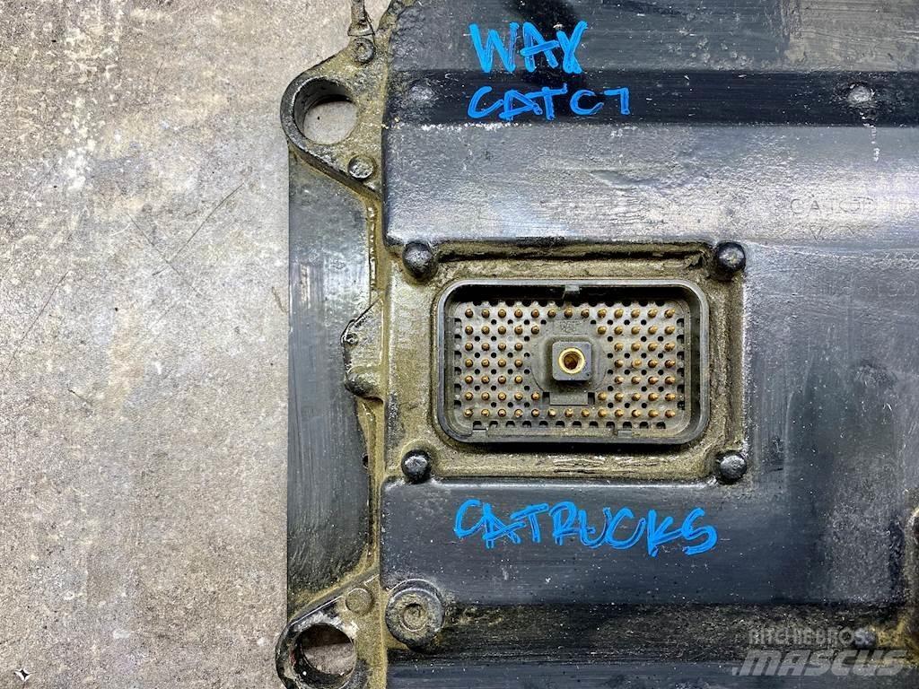 CAT C7 Elektronik