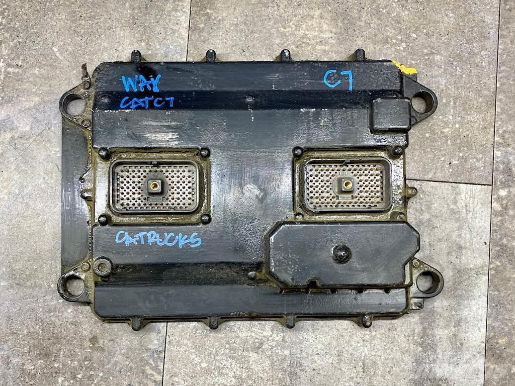 CAT C7 Elektronik