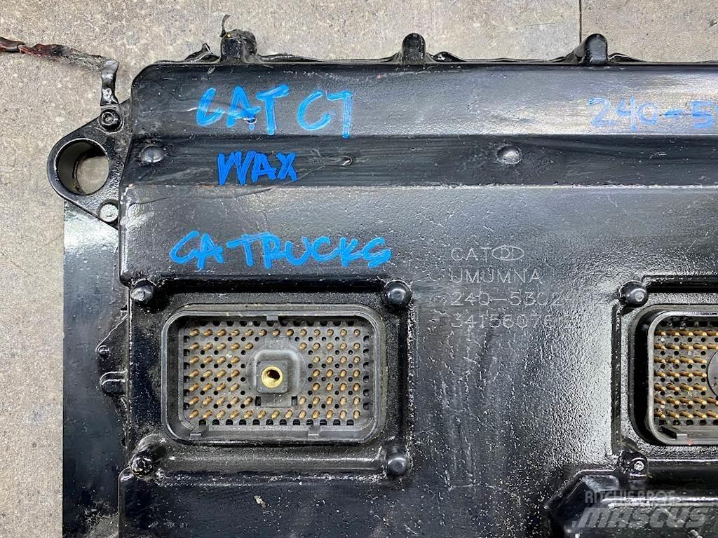 CAT C7 Elektronik