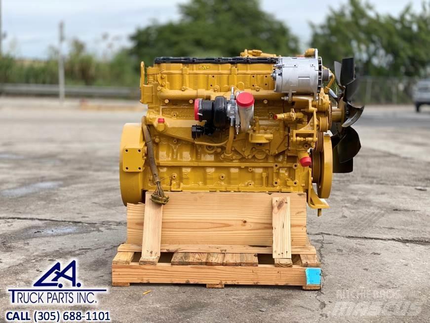 CAT C7 Motoren