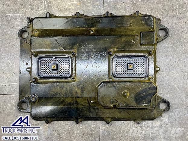 CAT C7 Elektronik