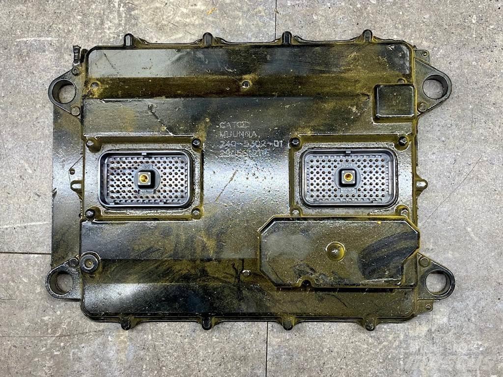 CAT C7 Elektronik