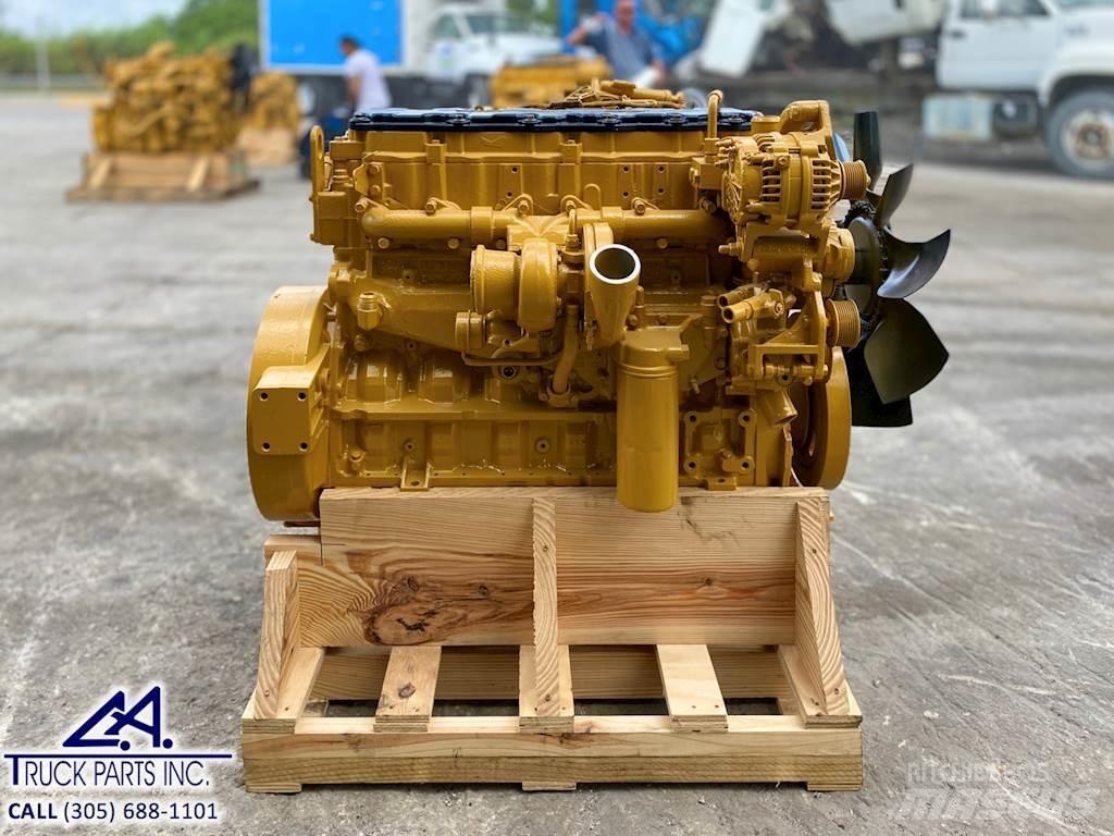 CAT C7 Motoren